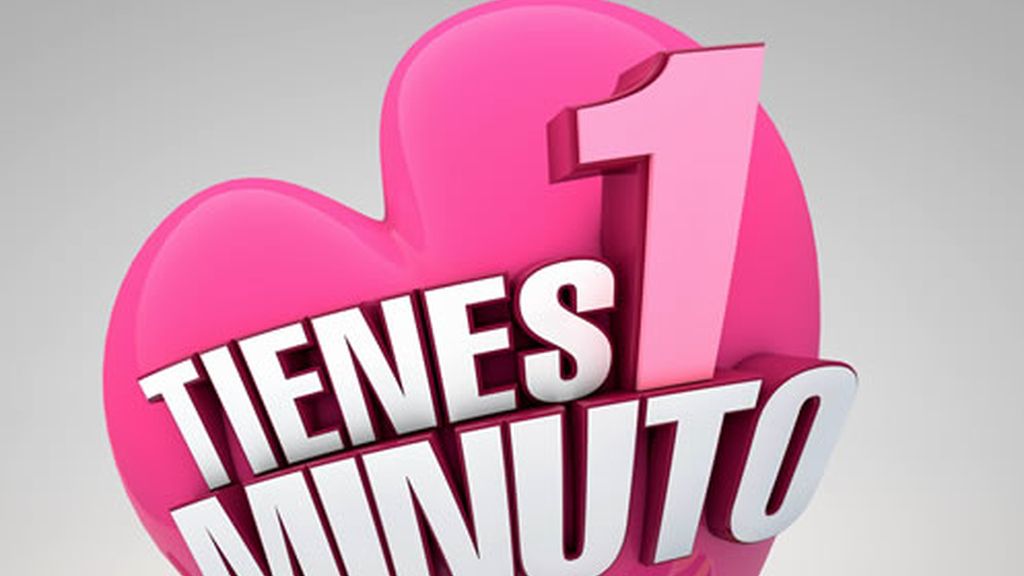 Tienes un minuto