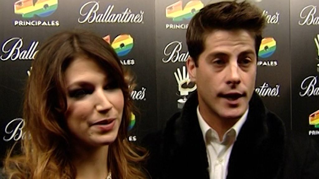 Enrique y Shakira, los 'más mejor' de los Premios 40