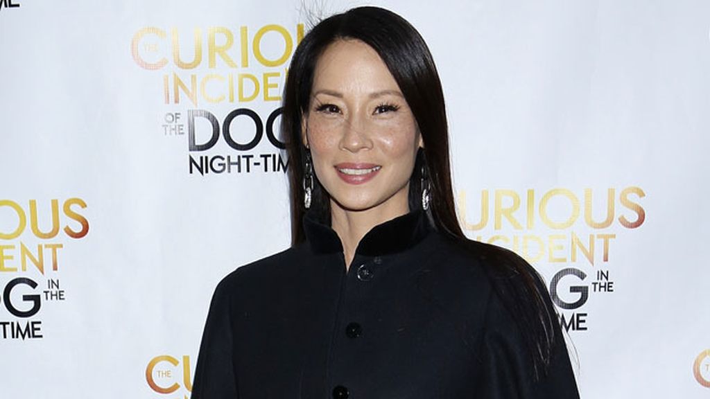 lucy liu