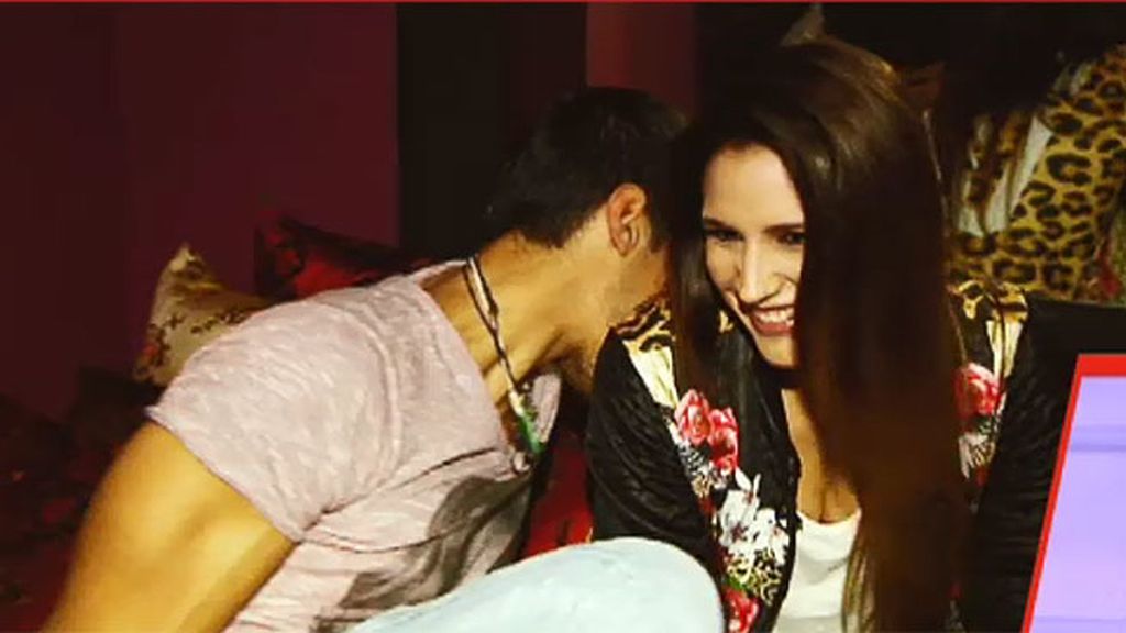 David: "Me pongo nervioso"