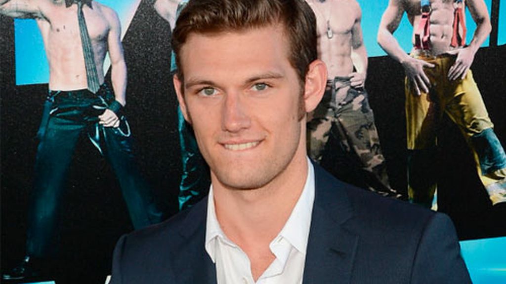 ¿Te gusta que Alex Pettyfer encarne a Christian Grey?