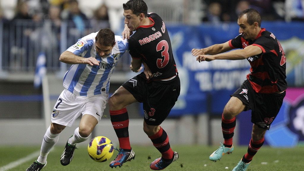 Málaga - Celta