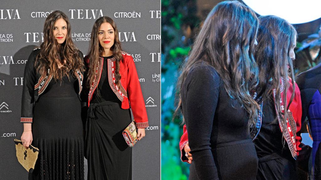 El embarazo de Tatiana Santo Domingo eclipsa a Stella McCartney en los premios Telva