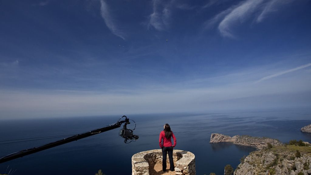 Chenoa nos presenta su vista favorita: La serra de Tramuntana en Mallorca