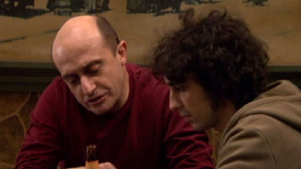 Capítulo 70: 'Infiltrados'