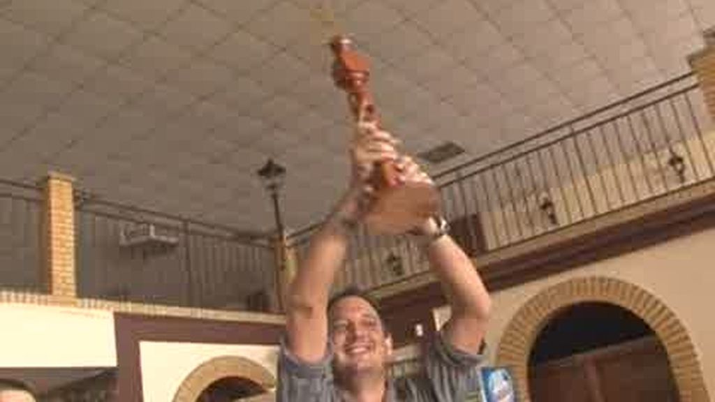 Gratis: En este bar la comida te la juegas? con un cartón de bingo