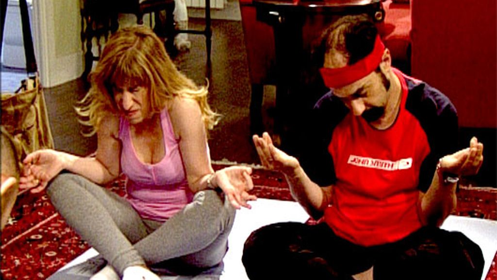 Cap. 10:  'Alcohol, langostinos y el cornudo de España'