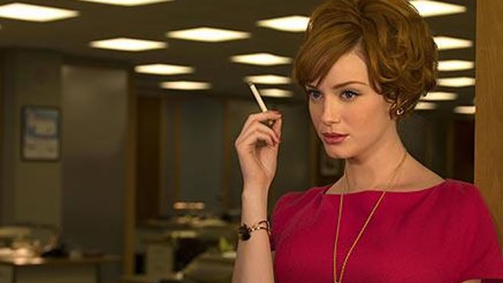 Joan Holloway