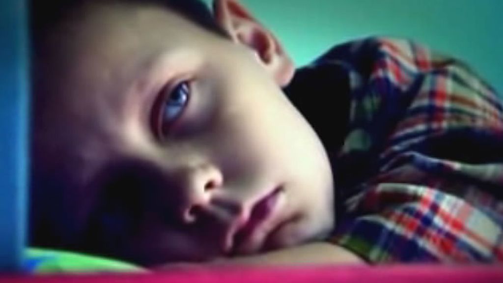 Un niño atrapado en el cuerpo de una niña