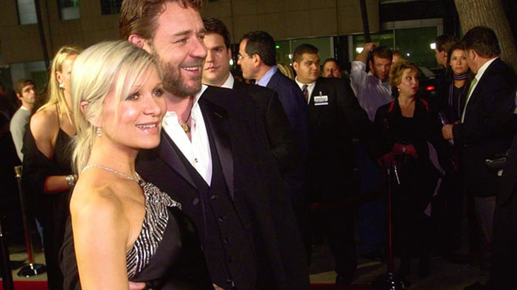 Russell Crowe y Danielle Spencer se separan tras nueve años casados