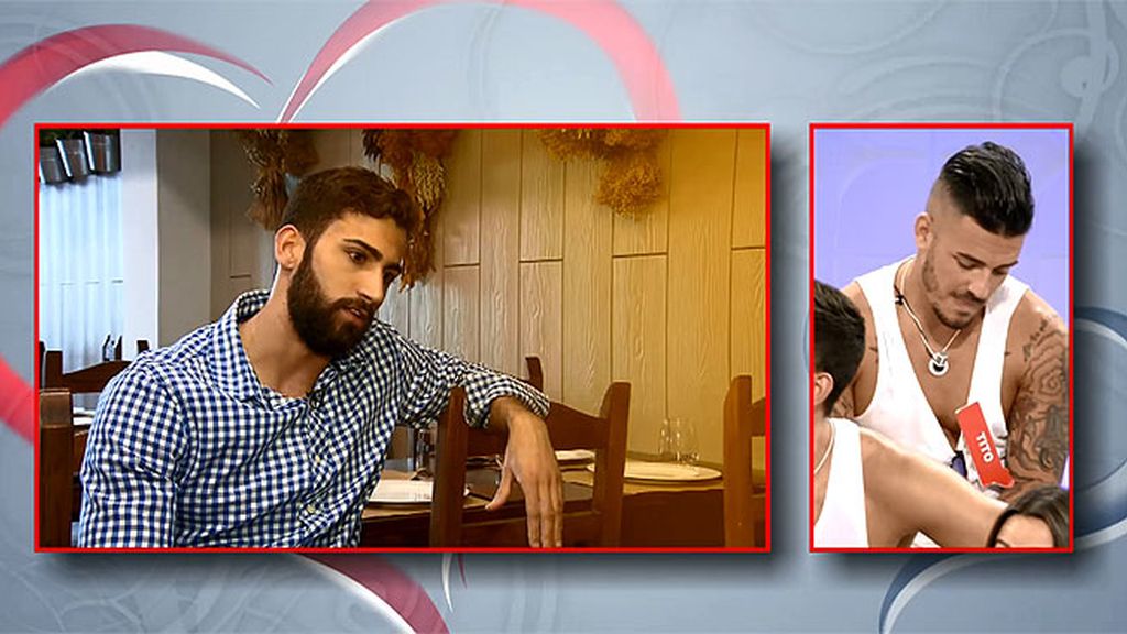 Jaraba: "Jenny me pone"