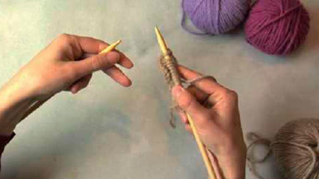 Tricotosas 18: Enseña a tejer a tus hijos
