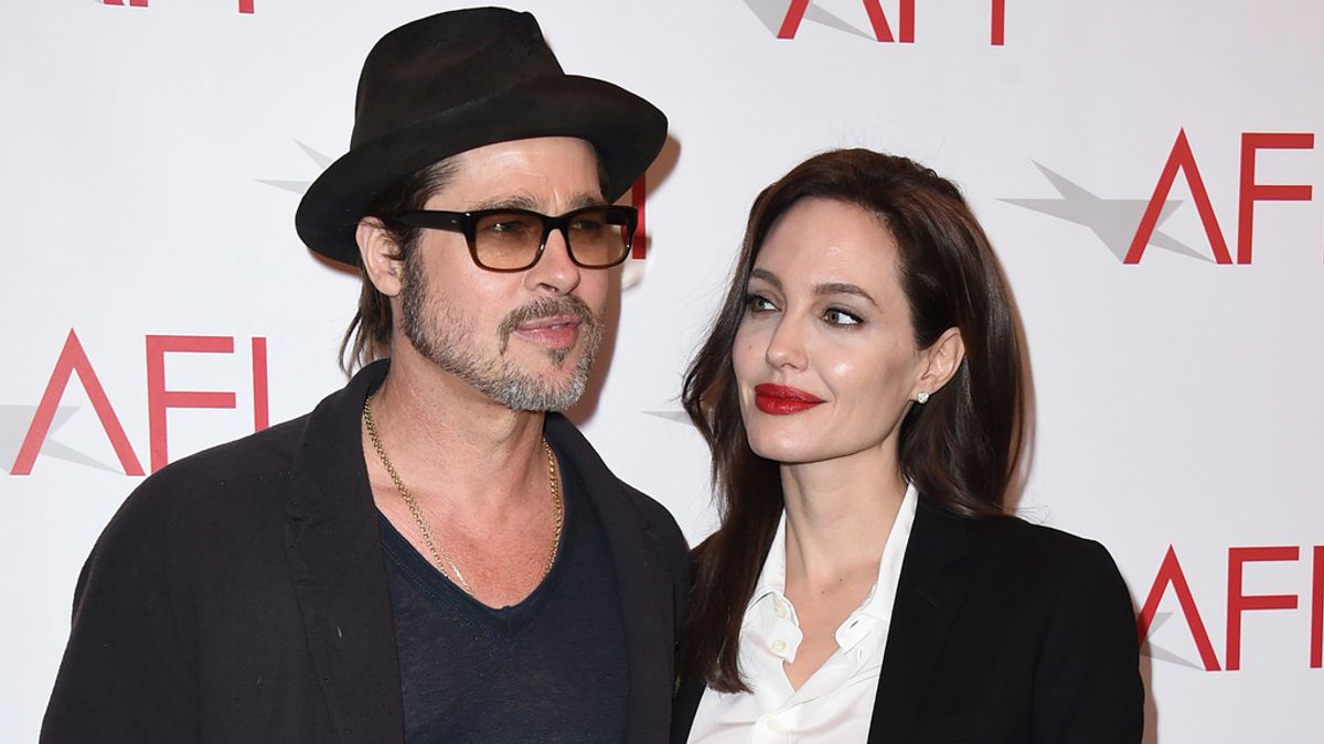 Angelina Jolie, encantada de trabajar con Brad Pitt en 'By The Sea'