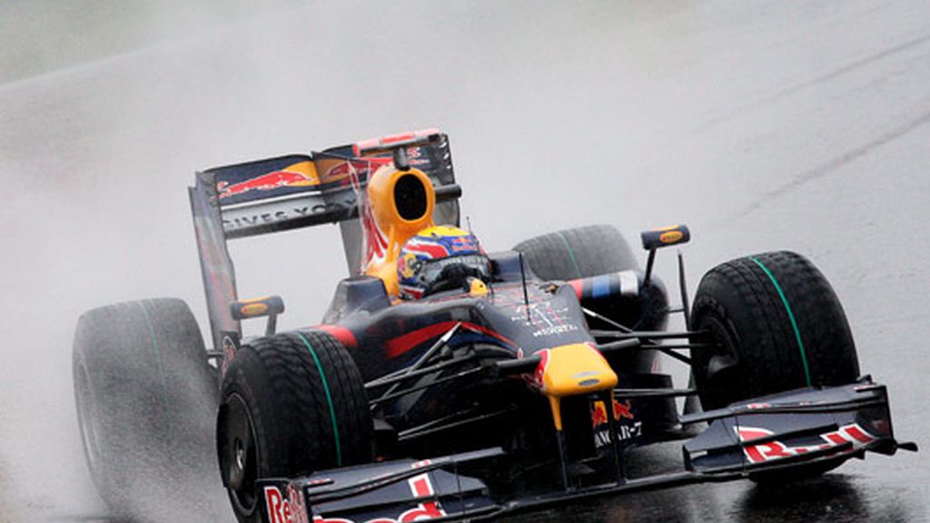 VETTEL SE HACE CON EL GP DE CHINA. ALONSO, NOVENO