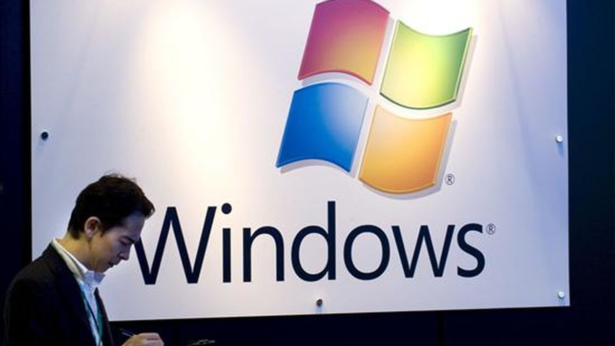 Un 80 por ciento de los netbooks actualmente en el mercado utilizan Windows XP, una versión más antigua, barata y menos rentable para Microsoft que Windows Vista. EFE/Archivo
