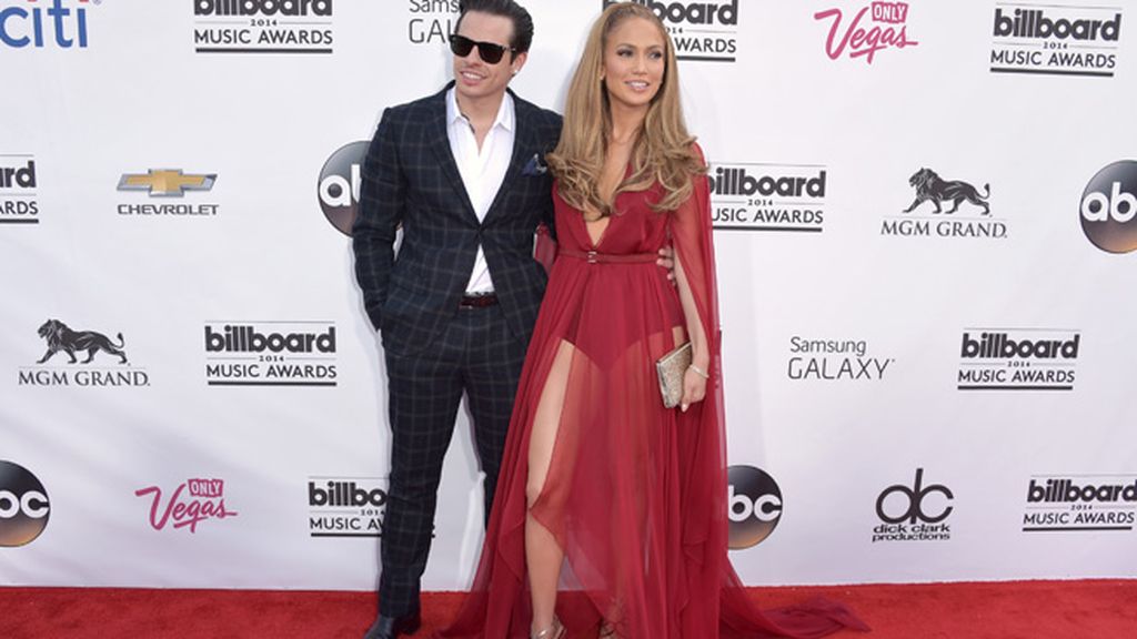 Premios Billboard 2014: La noche de JLo