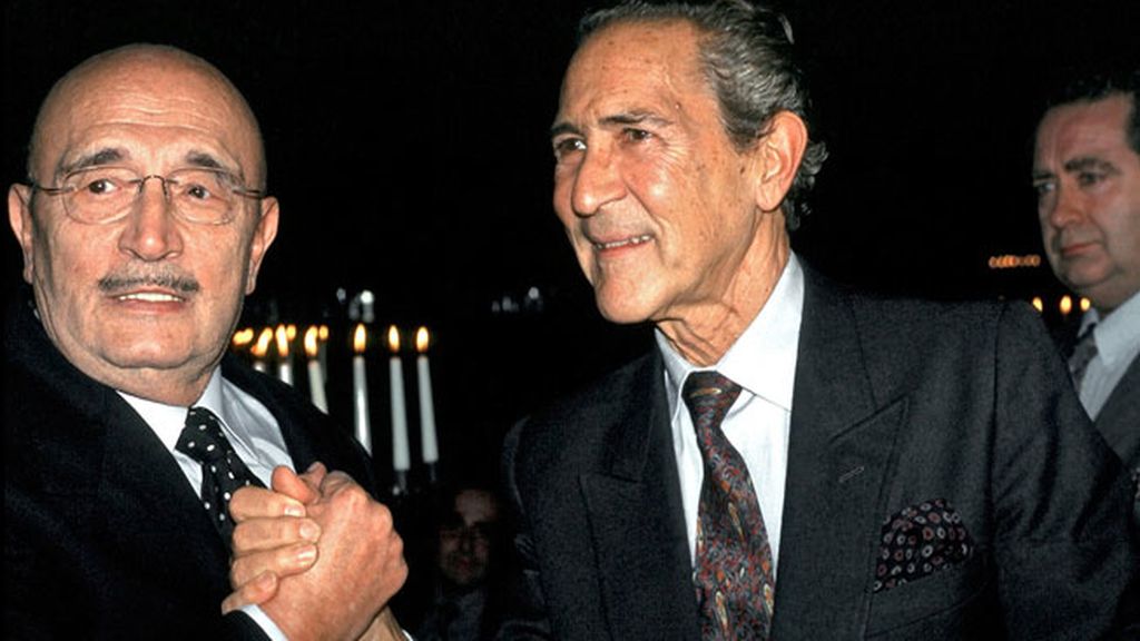 Adiós a Tony Leblanc