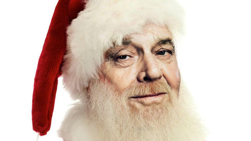 ¿Quién es este Santa Claus?
