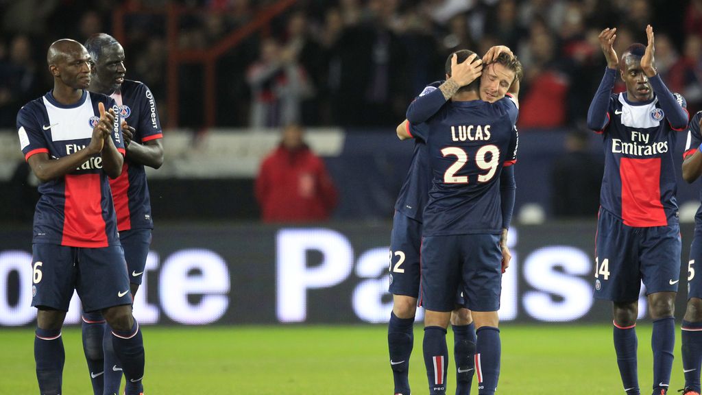 "Una buena manera de despedirme del fútbol"
