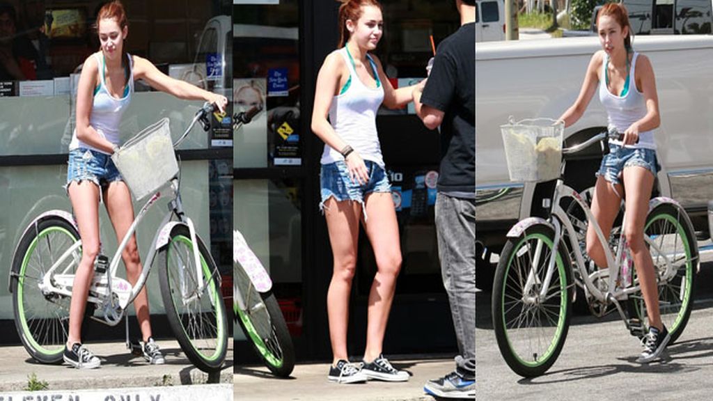 El armario de Miley Cyrus