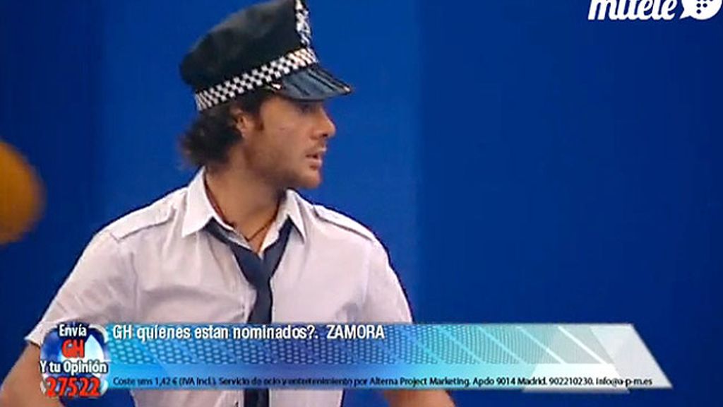 Robos y persecuciones en el pruebódromo
