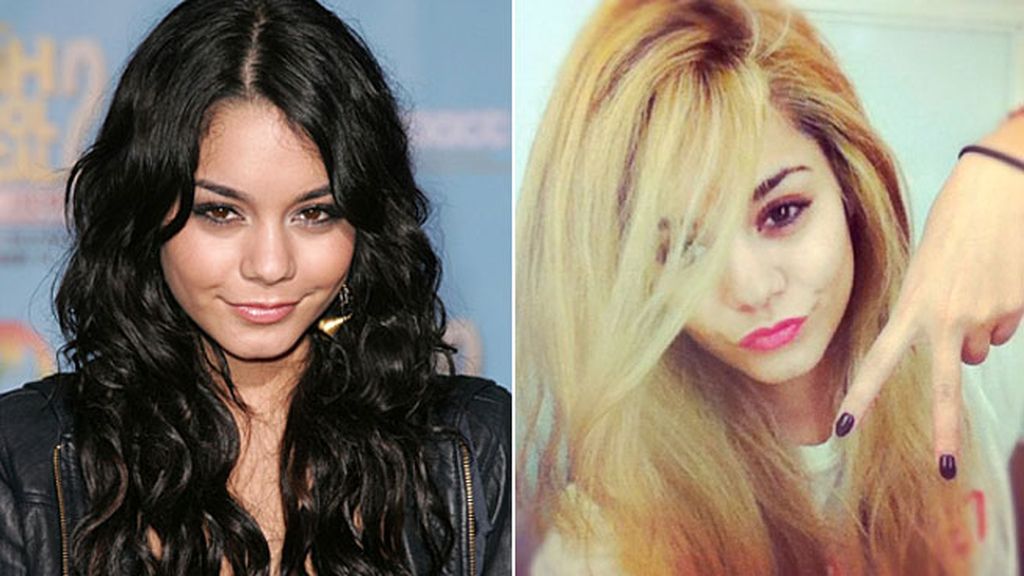 Expediene X: Casi todas las chicas Disney se apuntan al cambio radical