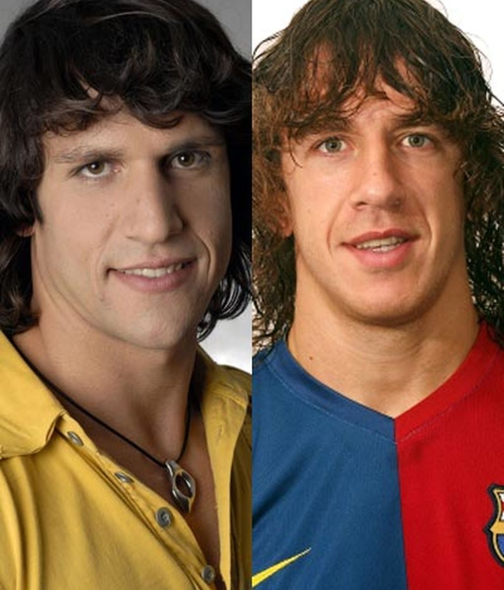 Los parecidos 'razonables' de GH