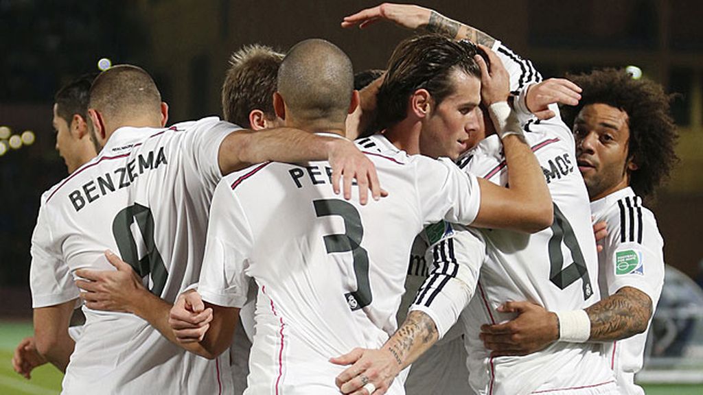 Real Madrid Real Madrid