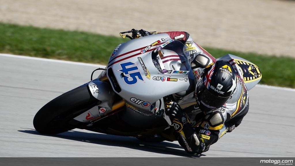 Scott Redding, Moto2, MotoGP