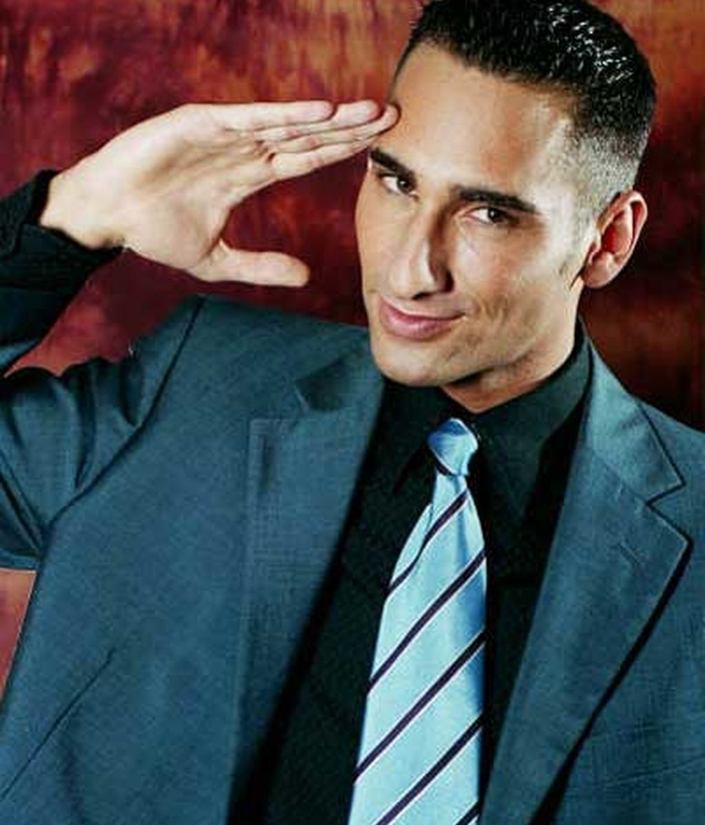 David Morales, un gancho con chispa