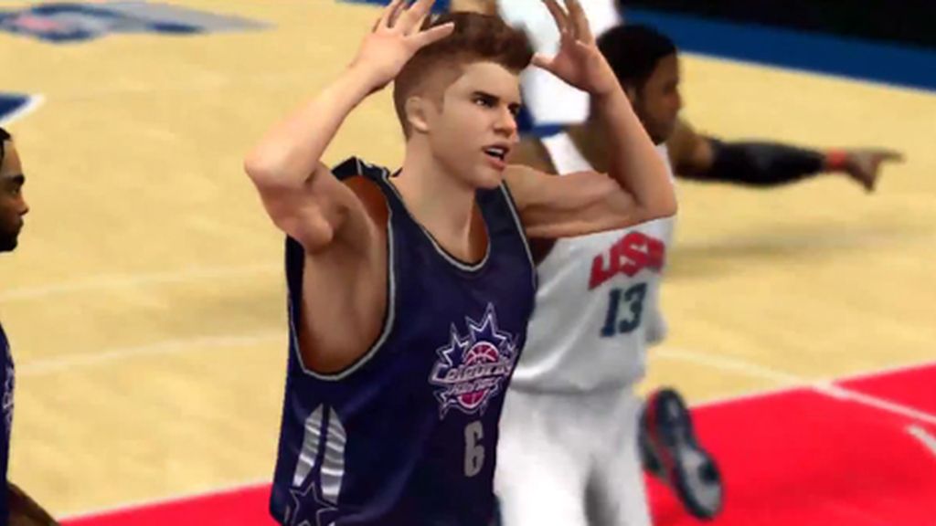 La empresa 2K Games ha digitalizado su aspecto físico para que aparezca en la próxima entrega de su simulador de basket.