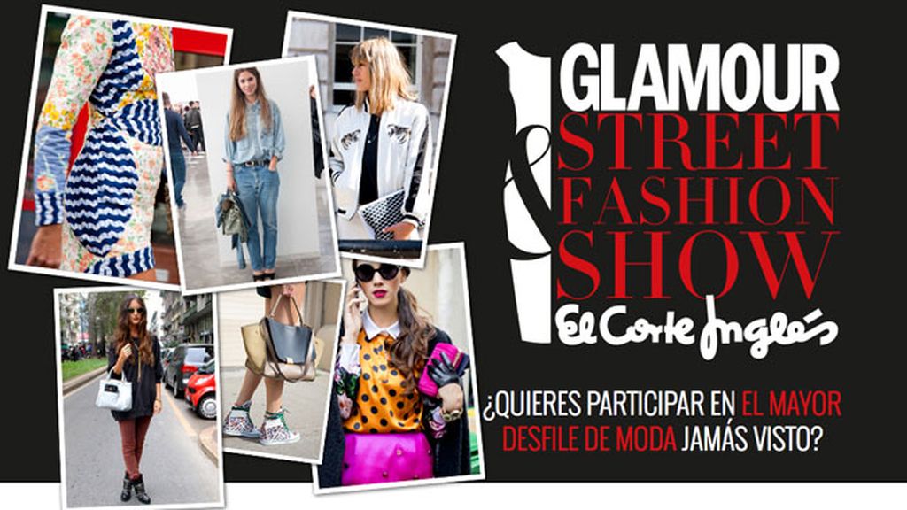 El Corte Inglés y Glamour