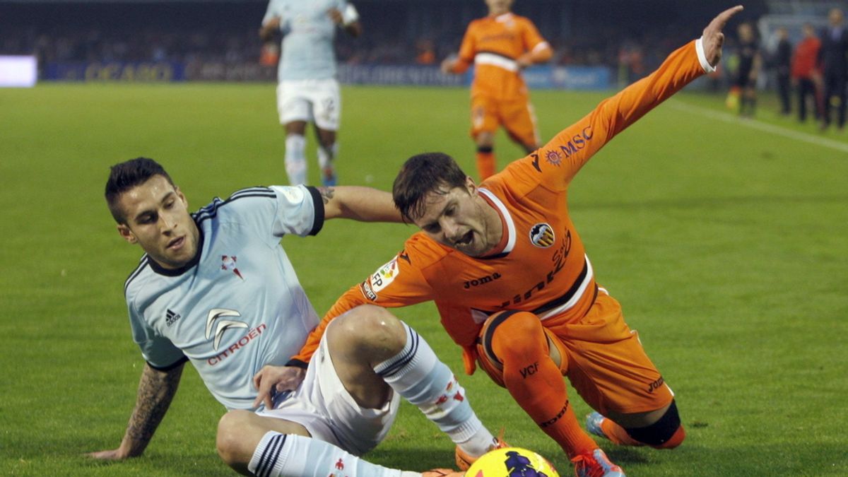 Celta - Valencia