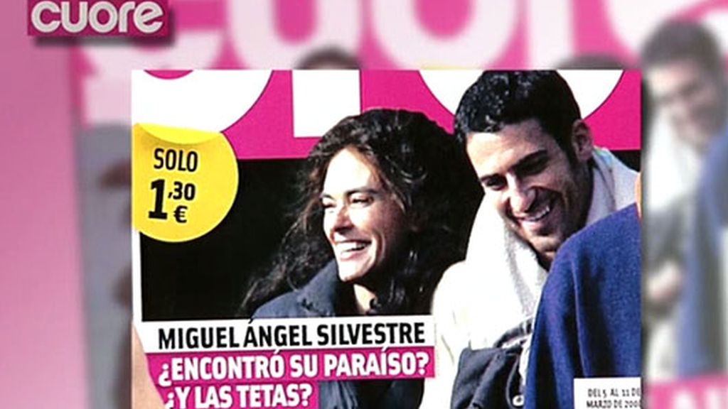 El duque entre tetas italianas