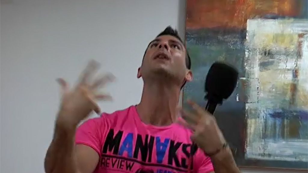 Paso 2: La miradita al cielo