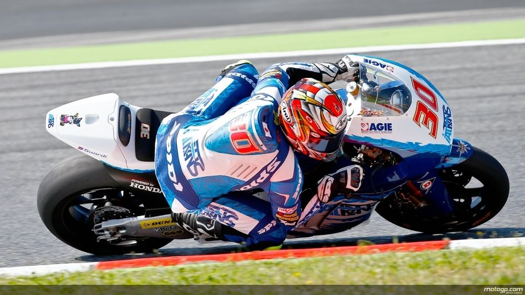 Las mejores fotos del GP de San Marino 2013