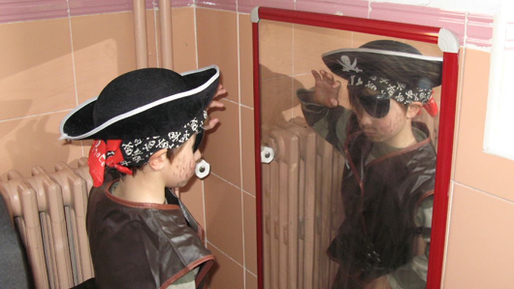 ¡Ponte la máscara!