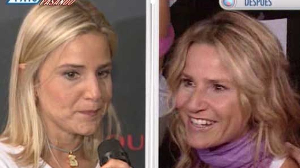 El espectacular cambio de la Duquesa