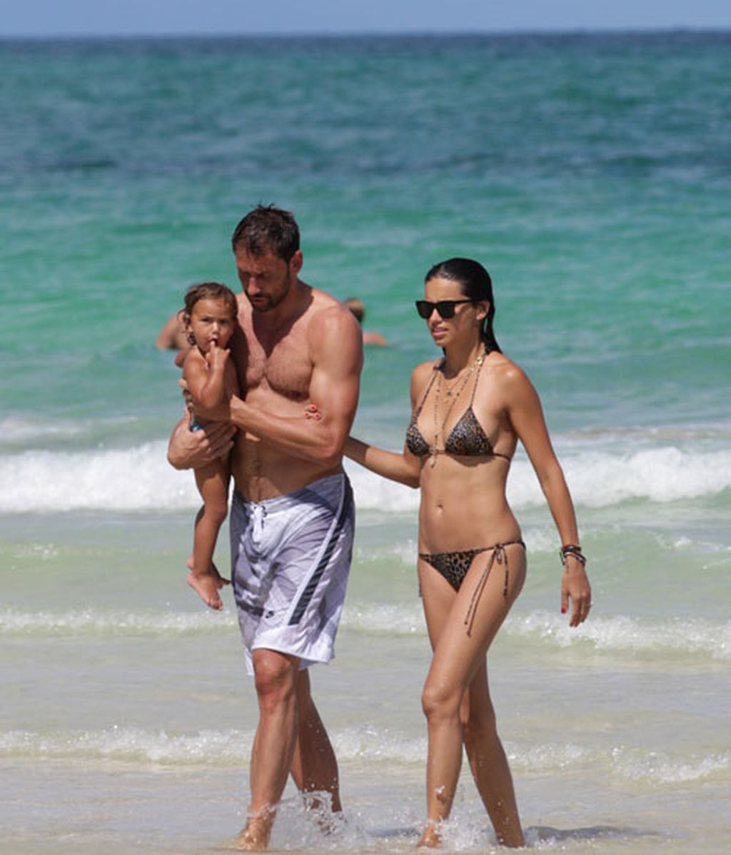 Adriana Lima, belleza natural