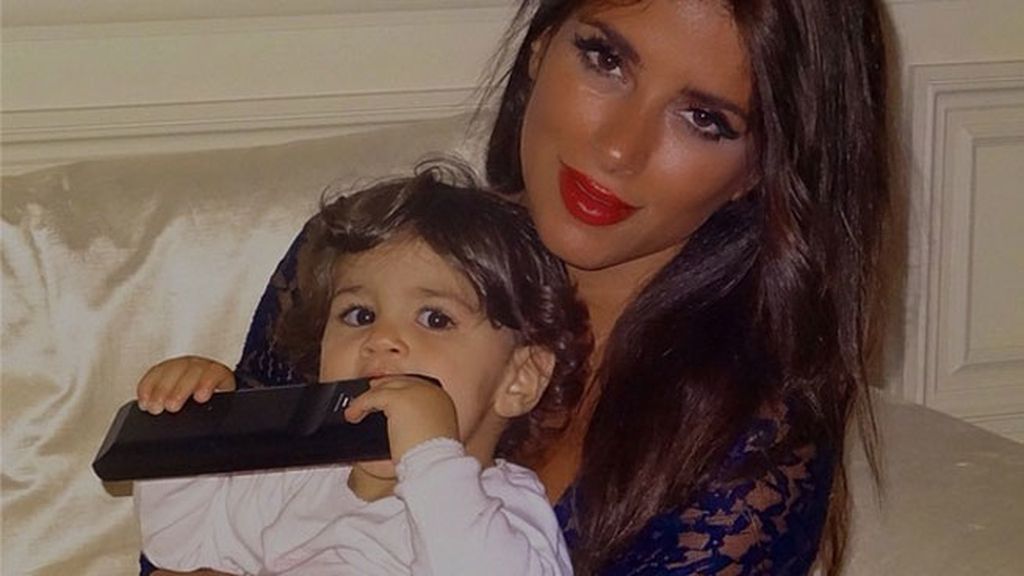 Su padre ya ha vuelto al tajo con el Chelsea