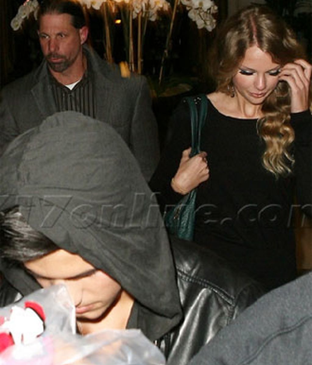 Nueva cita entre Taylor Lautner y Taylor Swift