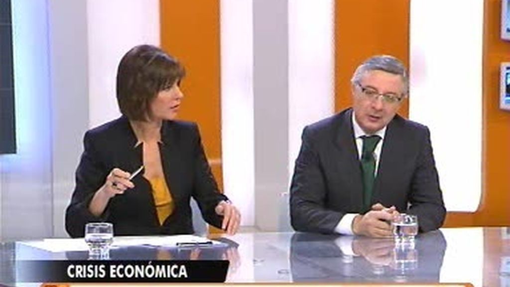 ¿La economía española es un peligro para la unión monetaria europea?