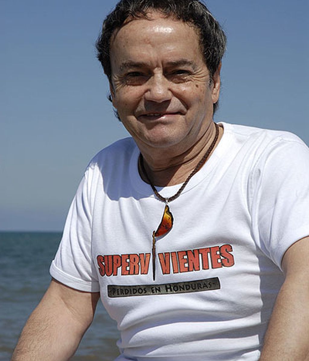 'Supervivientes 2008': sus concursantes