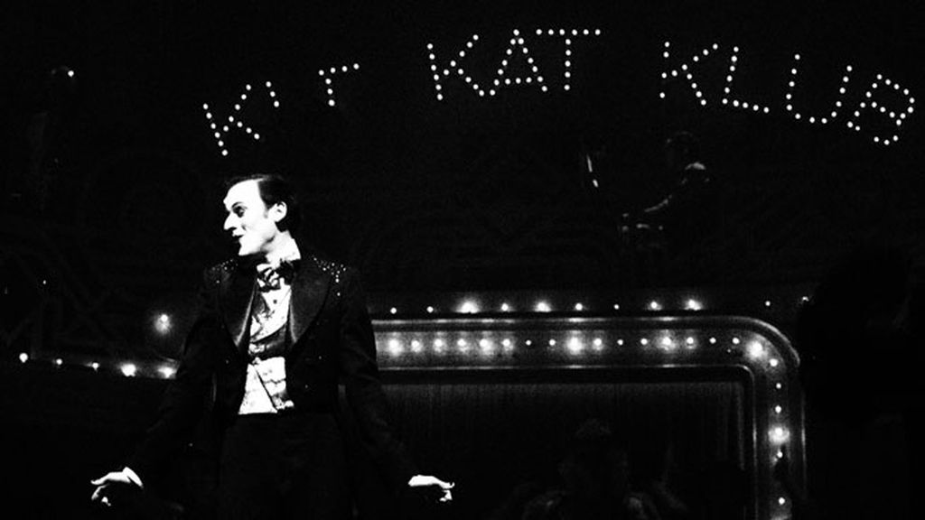 Kit Kat Club: nos colamos dentro de Cabaret