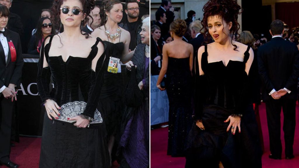 Los más arriesgados de los Oscar