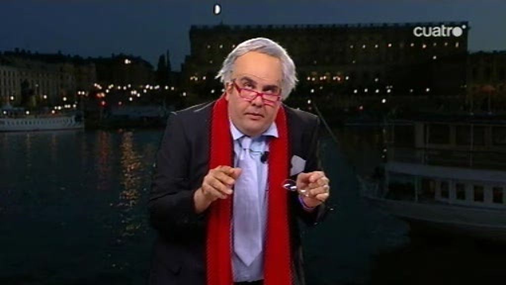 Peñafiel se sigue 'pelando' de frío a orillas del Báltico