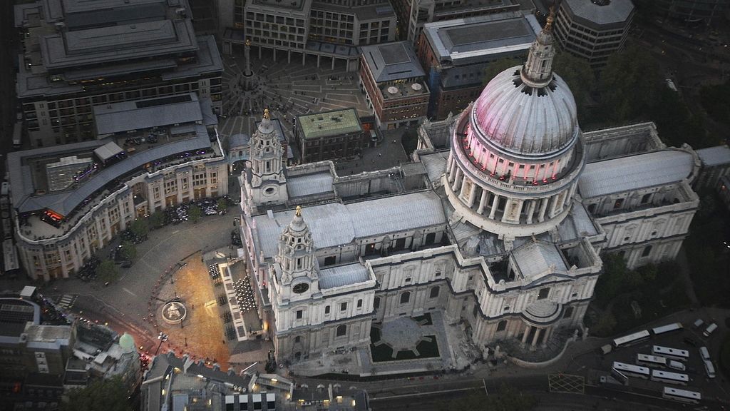 Catedral de San Pablo, Londres