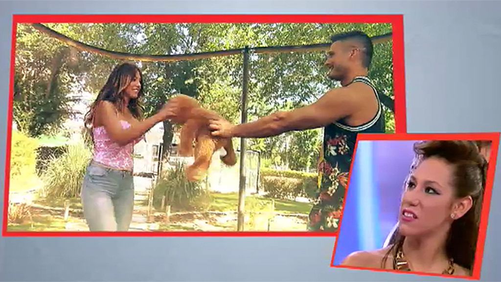 Ángel: “Me gustaría conocerla más rápido de lo que ella se piensa”