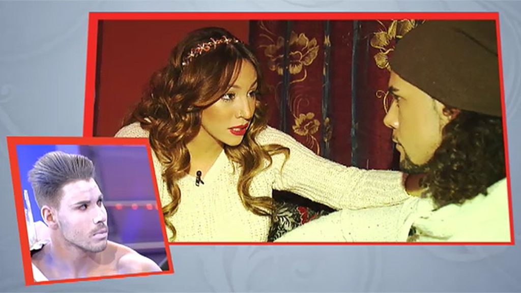 Steisy, a Vicente: “Es verdad que estoy perdiendo un poco el interés por ti”
