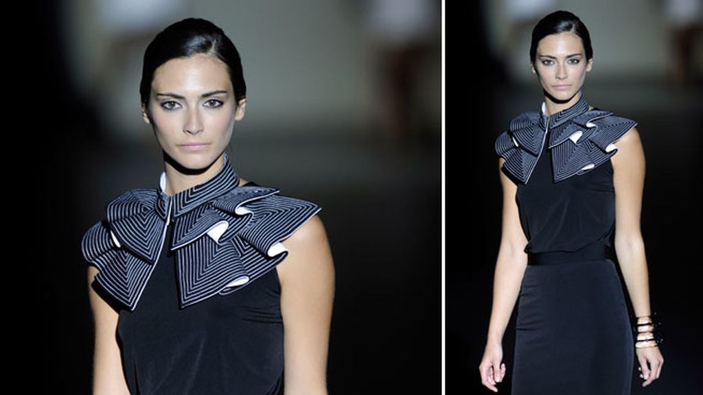 Volúmenes y perspectiva en Juana Martín